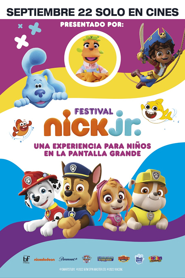 FESTIVAL NICK JR